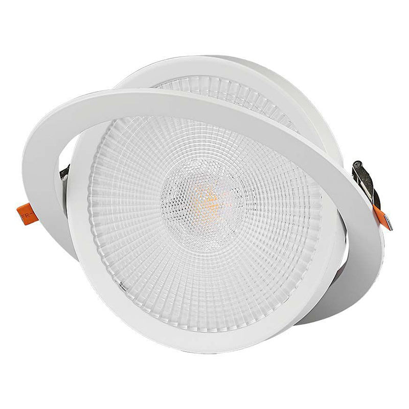 Panou Led Unghi Reglabil 10w 6400k Alb Rece