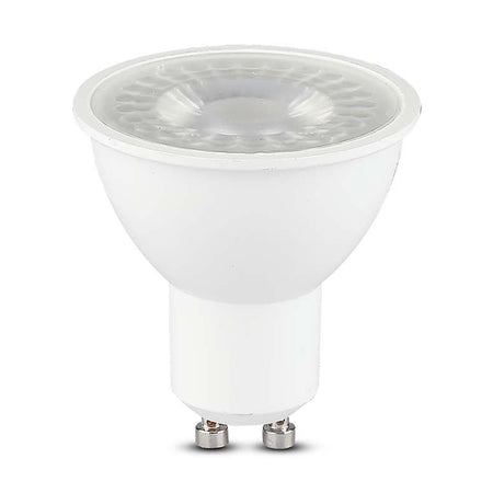 Bec spot LED GU10 7.5W 38° 4000K alb neutru cip Cree V-Tac SKU-218766