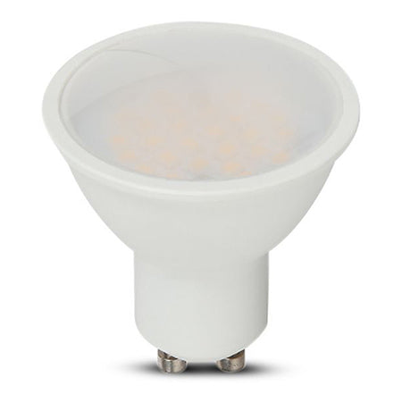 Bec Spot Led Gu10 10w 3000k Alb Cald, Cip Samsung