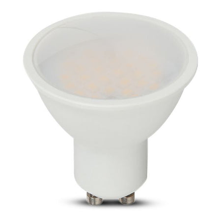Bec Spot Led Gu10 10w 3000k Alb Cald, Cip Samsung