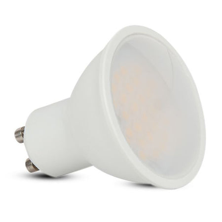 Bec Spot Led Gu10 10w 3000k Alb Cald, Cip Samsung