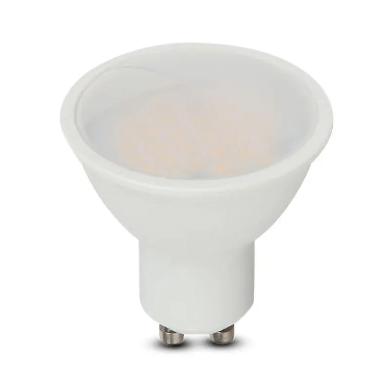 Bec Spot Led Gu10 10w 6500k Alb Rece, Cip Samsung