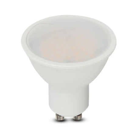 Bec Spot Led Gu10 10w 6500k Alb Rece, Cip Samsung
