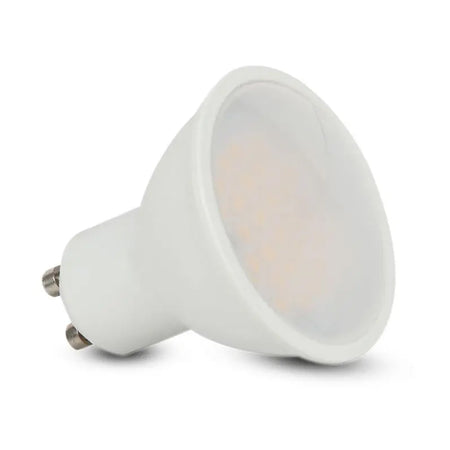 Bec Spot Led Gu10 10w 6500k Alb Rece, Cip Samsung