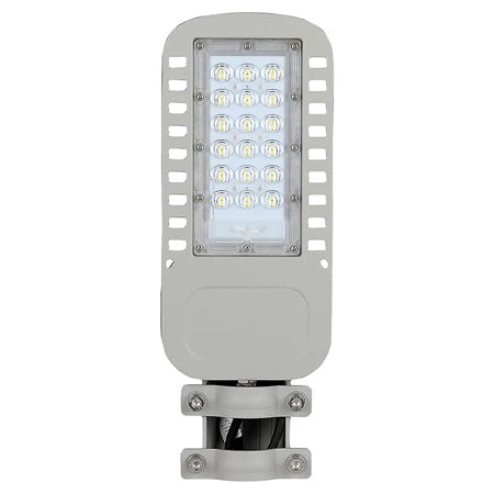 Corp Iluminat Stradal Slim Led 30w 135lm/w 6400k Cip Samsung