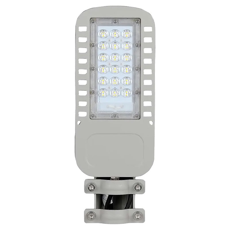 Corp Iluminat Stradal Slim Led 30w 135lm/w 6400k Cip Samsung