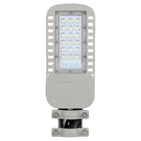 Corp Iluminat Stradal Slim Led 30w 135lm/w 6400k Cip Samsung
