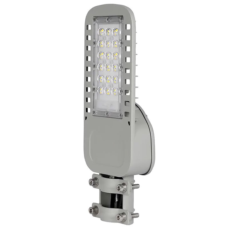 Corp Iluminat Stradal Slim Led 30w 135lm/w 6400k Cip Samsung