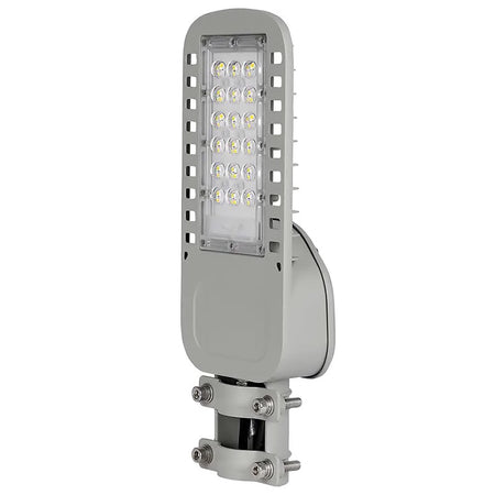 Corp Iluminat Stradal Slim Led 30w 135lm/w 6400k Cip Samsung