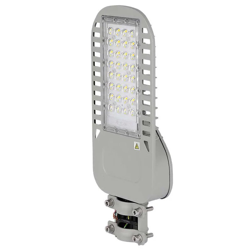 Corp Iluminat Stradal Slim Led 50w 135lm/w 6500k Cip Samsung