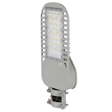 Corp Iluminat Stradal Slim Led 50w 135lm/w 6500k Cip Samsung