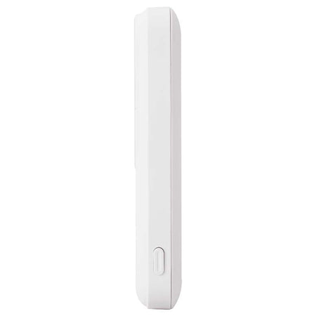 Baterie externă 10000 mAh cu încărcare wireless magnetică 15 W albă V-Tac SKU-23039