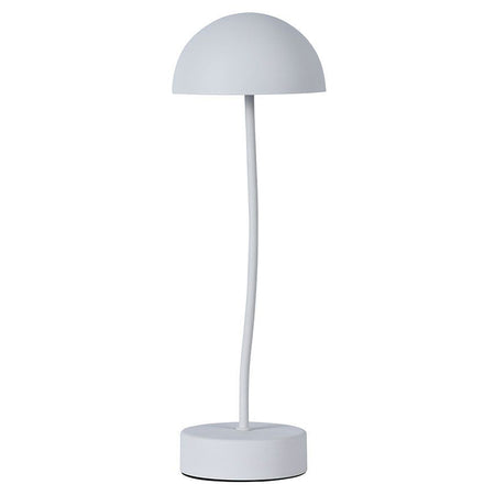 Lampa birou LED 1,5W cu lumină alb cald, corp din lemn, V-Tac
