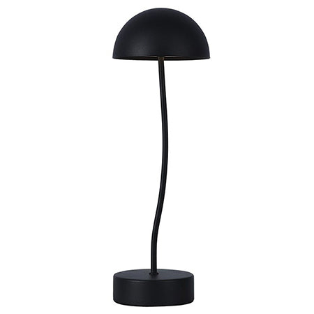 Lampa birou LED 1,5W cu lumină alb cald, corp din lemn, V-Tac