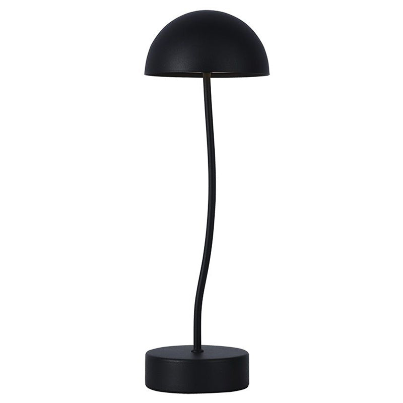 Lampa birou LED 1,5W cu lumină alb cald, corp din lemn, V-Tac