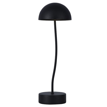 Lampa birou LED 1,5W cu lumină alb cald, corp din lemn, V-Tac
