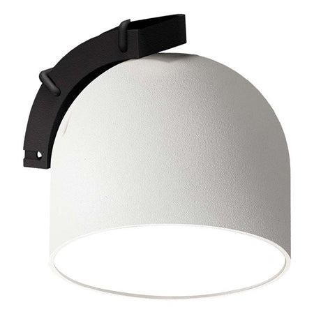 Corp LED magnetic tracklight 12W, 3000K, alb, sistem șină V-Tac SKU-23107