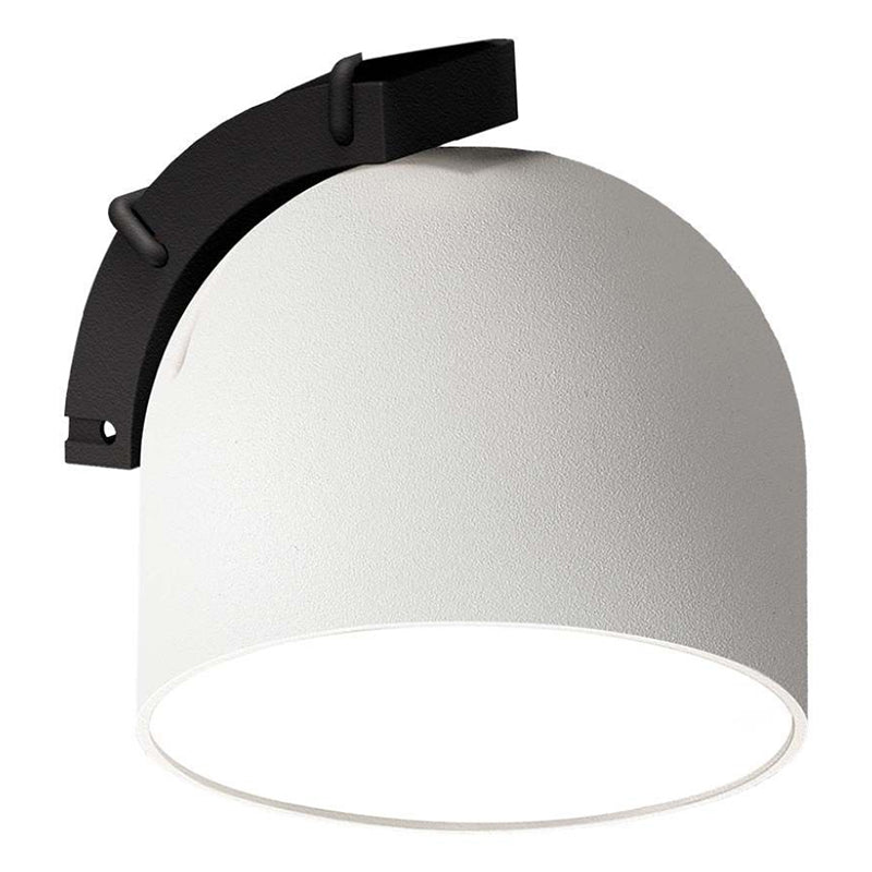 Corp LED magnetic tracklight 12W, 3000K, alb, sistem șină V-Tac SKU-23107