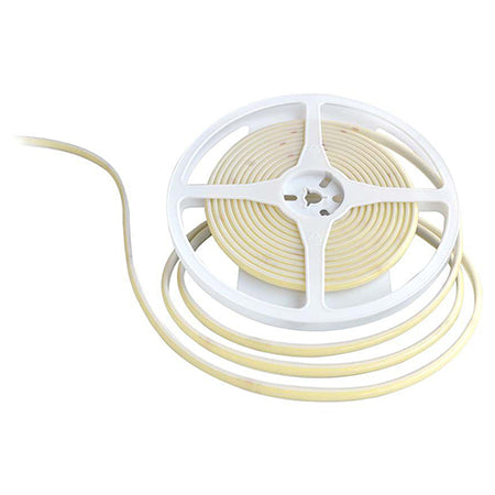 Bandă LED COB 24V IP67 cu 10W/m și 840 lm/m V-Tac