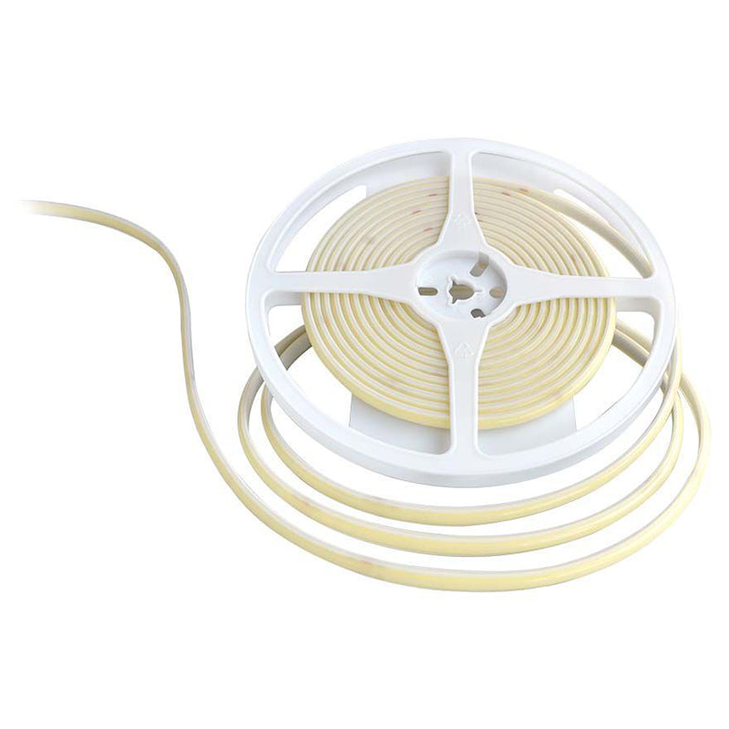 Bandă LED COB 24V IP67 cu 10W/m și 840 lm/m V-Tac