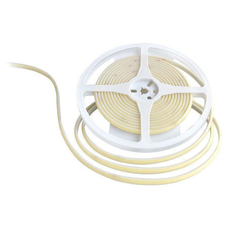 Bandă LED COB 24V IP67 cu 10W/m și 840 lm/m V-Tac