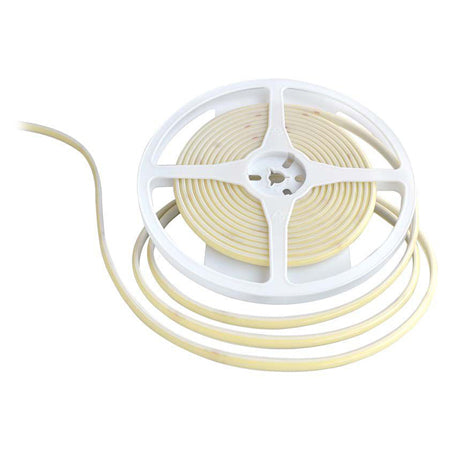 Bandă LED COB 24V IP67 cu 10W/m și 840 lm/m V-Tac
