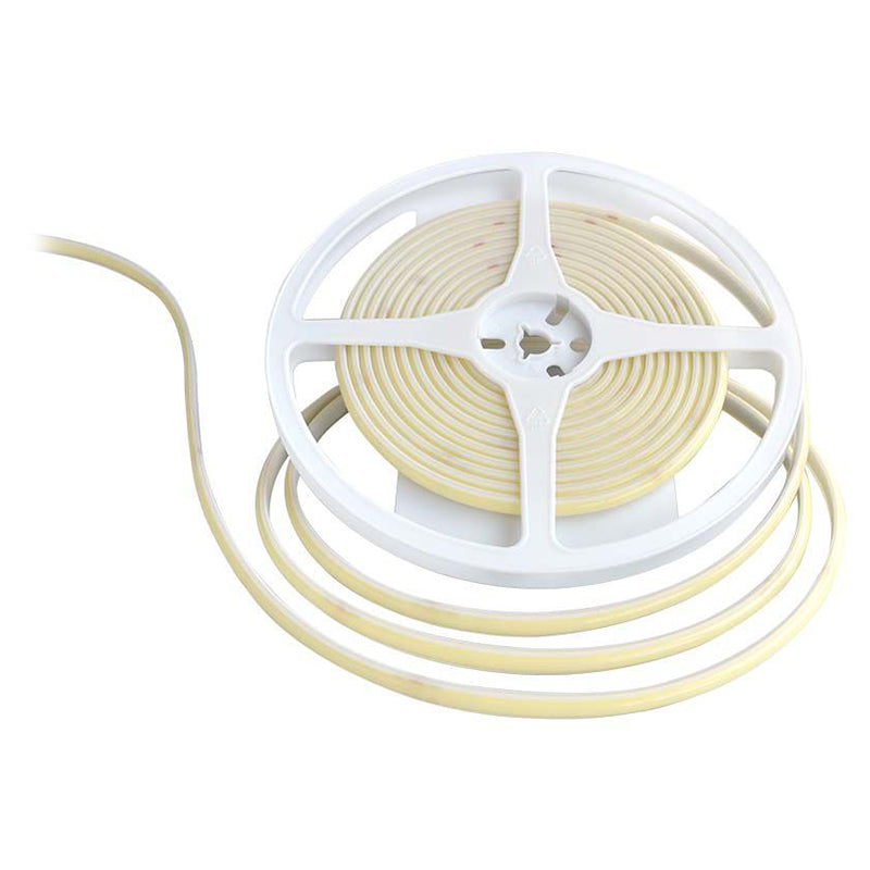 Bandă LED COB 24V IP67 cu 10W/m și 840 lm/m V-Tac