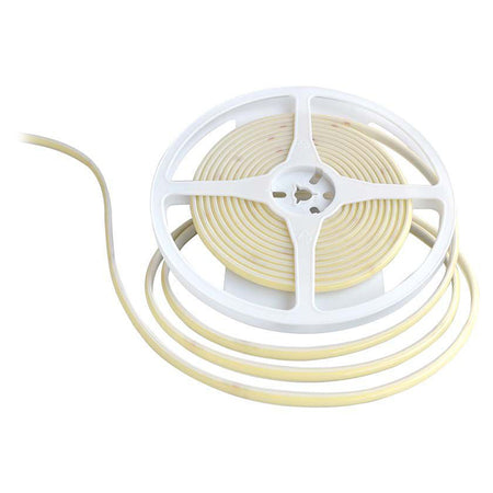 Bandă LED COB 24V IP67 cu 10W/m și 840 lm/m V-Tac