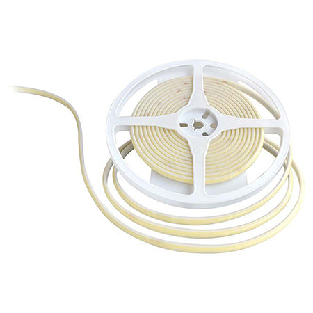 Bandă LED COB 24V IP67 cu 10W/m și 840 lm/m V-Tac