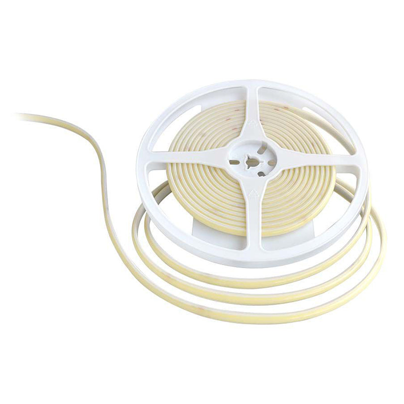Bandă LED COB 24V IP67 pentru iluminat decorativ V-Tac