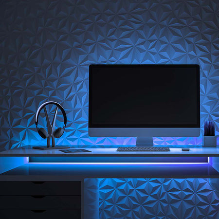 Bandă LED COB 24V IP67 pentru iluminat decorativ V-Tac