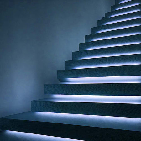 Bandă LED COB 24V IP67 pentru iluminat decorativ V-Tac