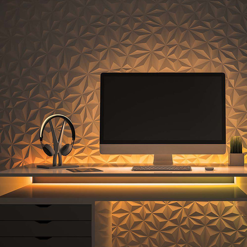 Bandă LED COB 24V IP67 pentru iluminat decorativ V-Tac
