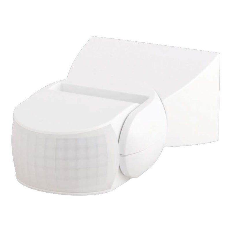 Senzor de mișcare 300 W, 180° IP65, alb, V-Tac SKU-23161