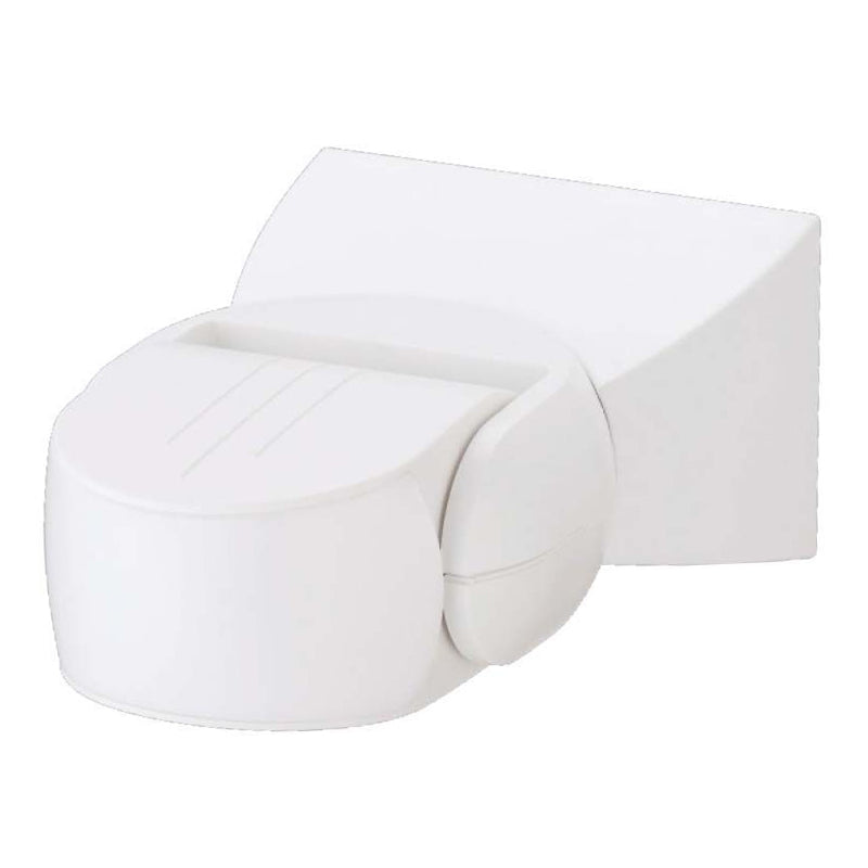 Senzor de mișcare 300 W, 180° IP65, alb, exterior, V-Tac SKU-23164