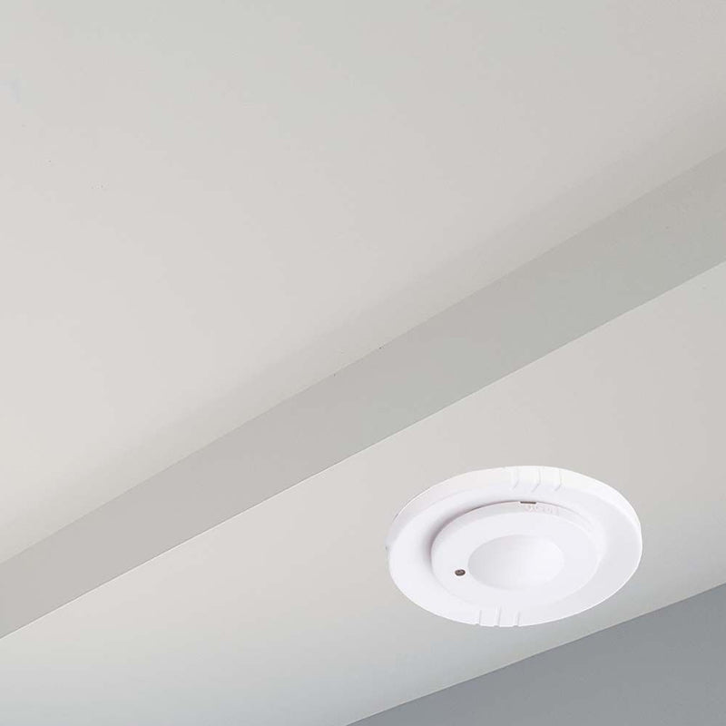 Senzor de mișcare 300 W, detecție 360°, IP20, alb V-Tac SKU-23165