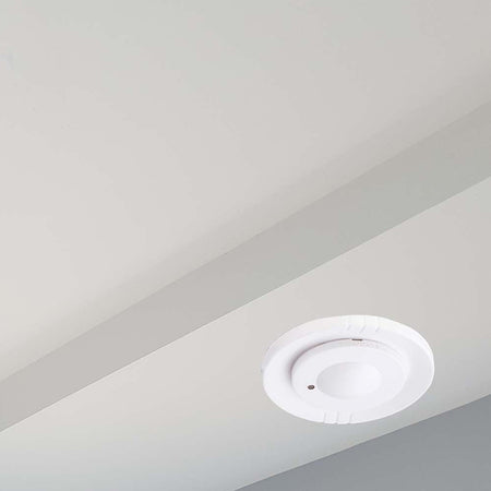 Senzor de mișcare 300 W, detecție 360°, IP20, alb V-Tac SKU-23165