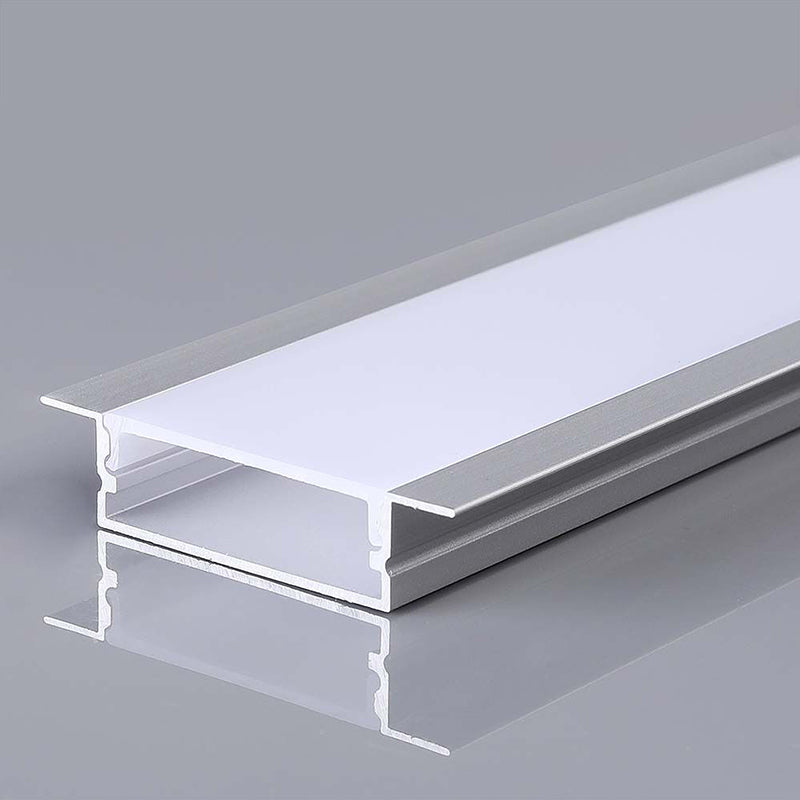 Profil aluminiu pentru bandă LED 2 m, 30 × 10 mm, IP20 V-Tac SKU-23177