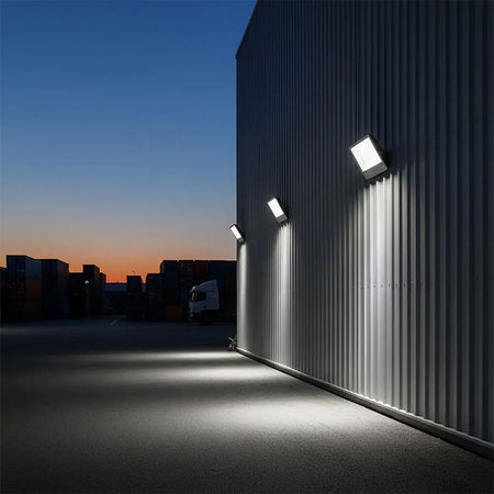 Reflector LED 150W 135 lm/W IP65 negru, cip CREE, V-Tac SKU-232026