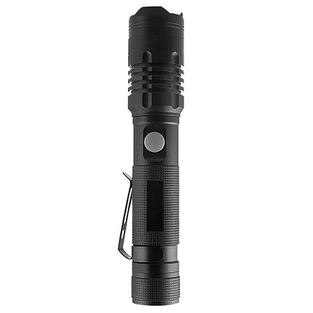 Lanternă LED 10 W din aluminiu cu încărcare USB tip C V-Tac SKU-23338