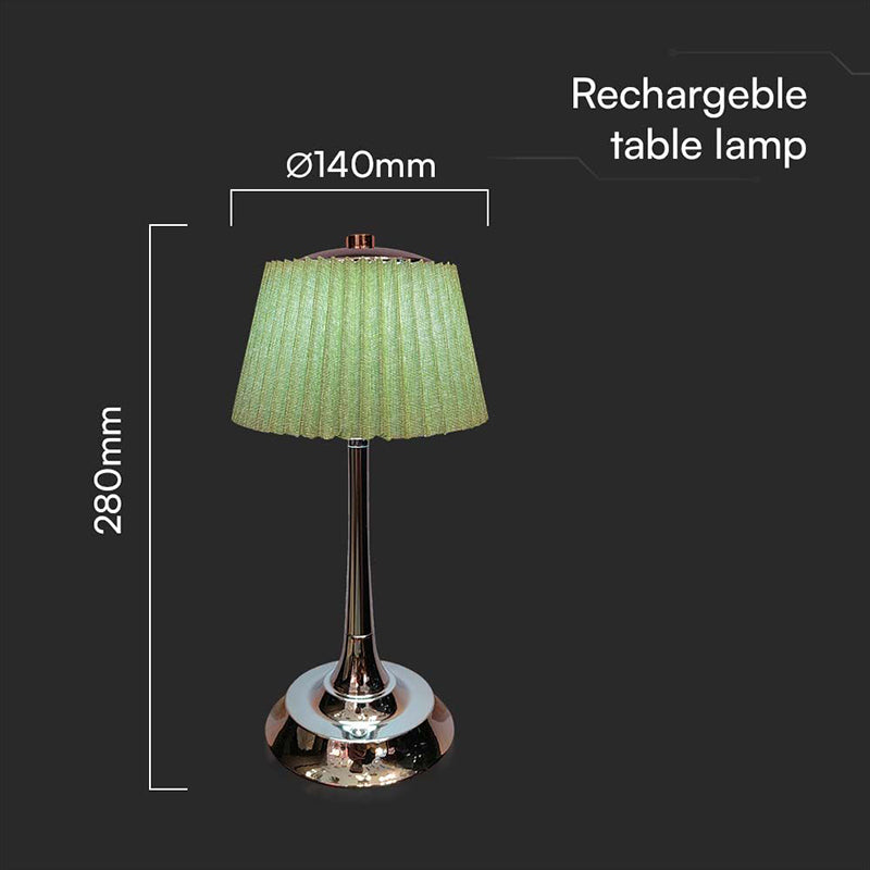 Veioză LED birou 1,5 W dimabilă cu lumină 3 în 1 V-Tac