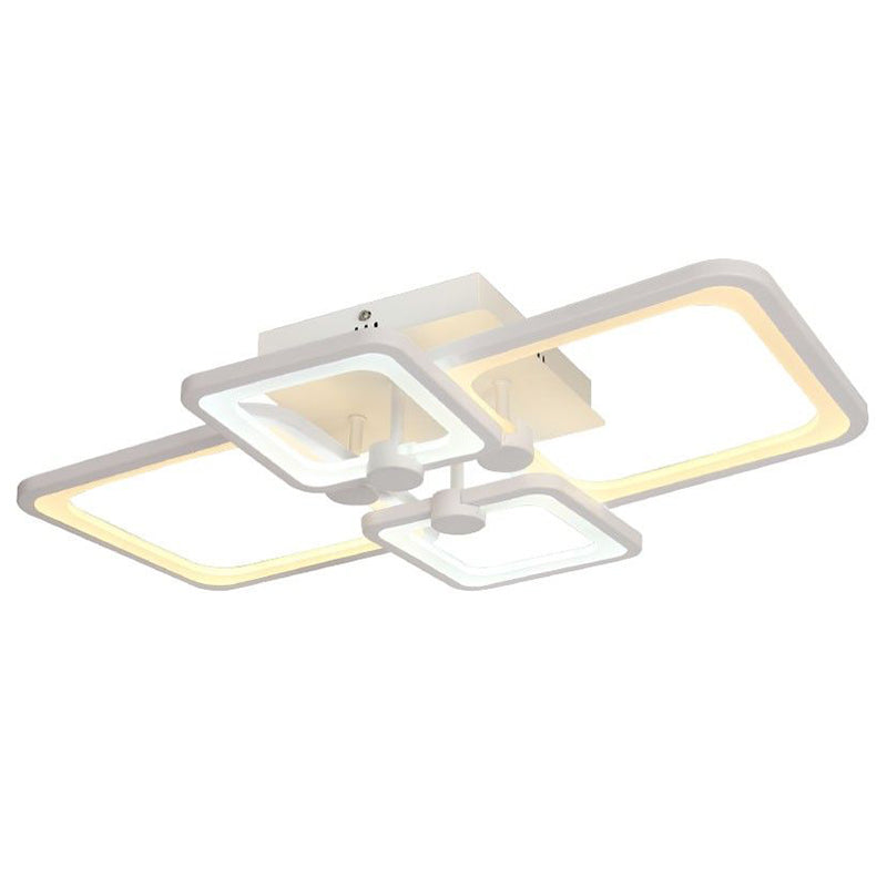 Corp iluminat LED 70 W dimabil 3 în 1, IP20, alb V-Tac SKU-23395