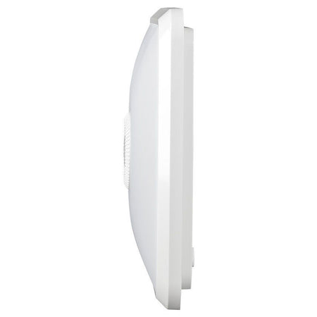 Plafoniera Led 12w Ip20 Senzor De Miscare 3in1 - Alb