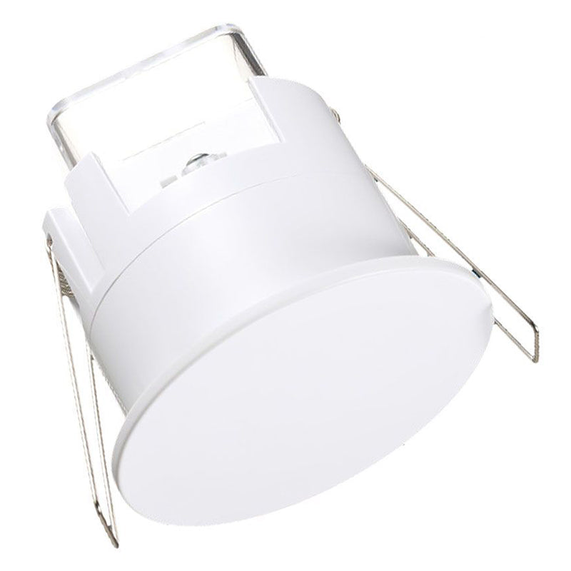 Senzor prezență acoperire 3m, 1000W, IP65, alb V-Tac SKU-23429