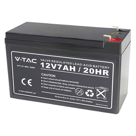 Acumulator Gel Plumb 12v 7ah 151x65x94mm