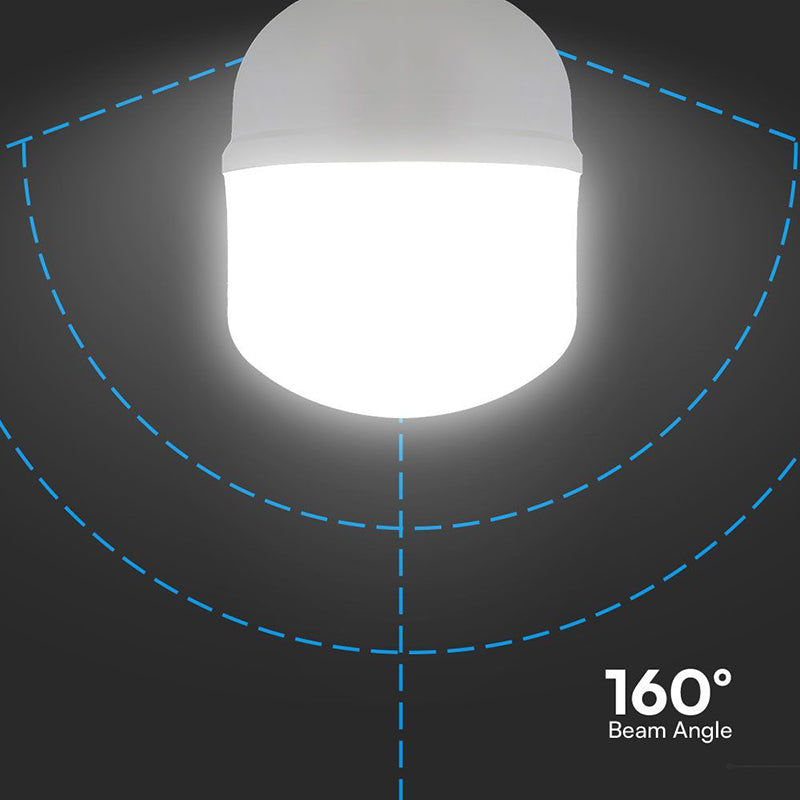 Bec LED T80 E27 20W cu eficiență ridicată V-Tac