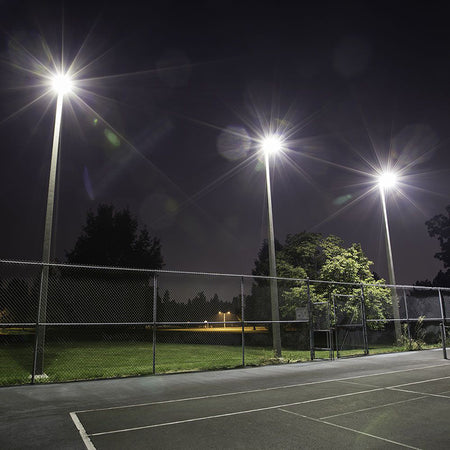 Reflector Led Smd 50w 6500k Ip65 Ci Samsung - Alb/gri