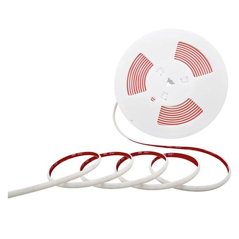 Banda Led Cob 12.5w/m 220-240v Ip65 6500k Rola 10m