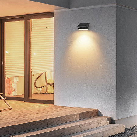 Lampă LED solară 0.9 W 3000 K 2in1 IP65 gradină V-Tac SKU-23757