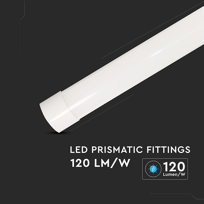 Corp iluminat LED 20W 120lm/W 60cm 4000K alb neutru V-Tac SKU-23786